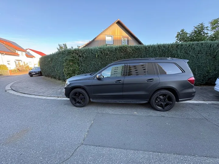 Mercedes-Benz GL 350