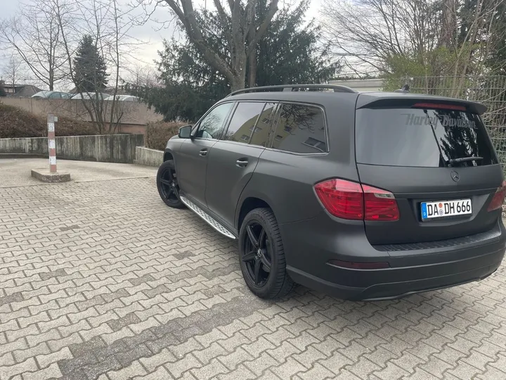 Mercedes-Benz GL 350
