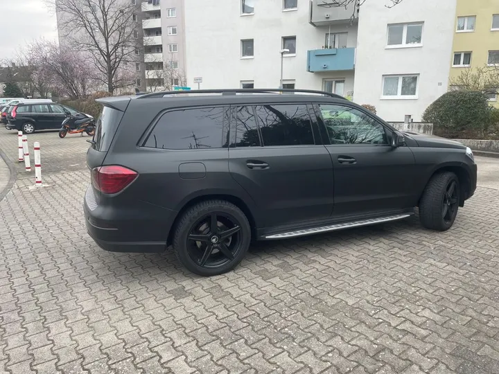 Mercedes-Benz GL 350