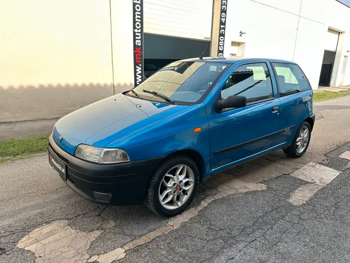 Fiat Punto
