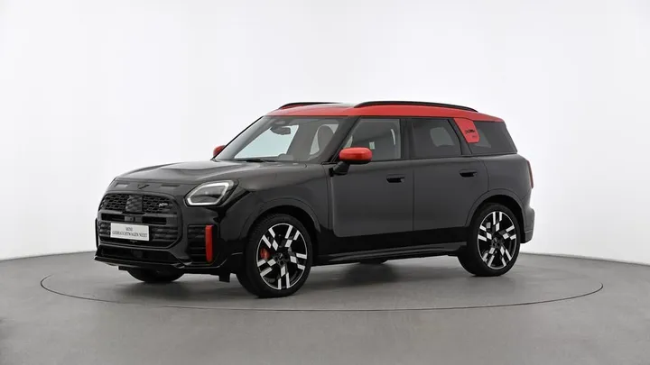 MINI John Cooper Works Countryman
