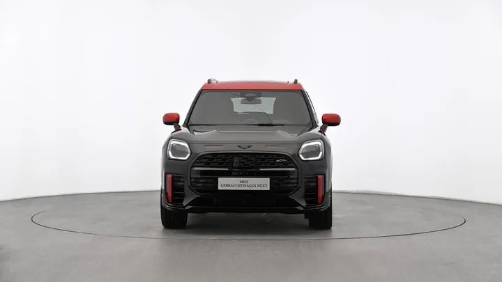 MINI John Cooper Works Countryman