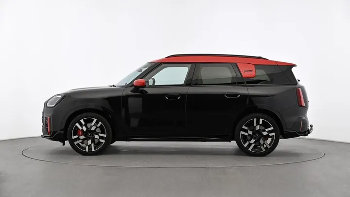 MINI John Cooper Works Countryman