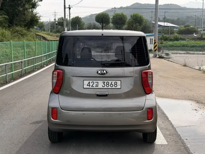 Kia RAY
