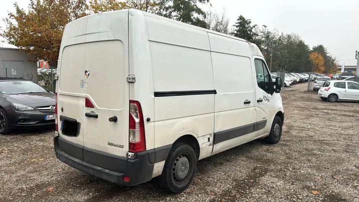 Renault Master