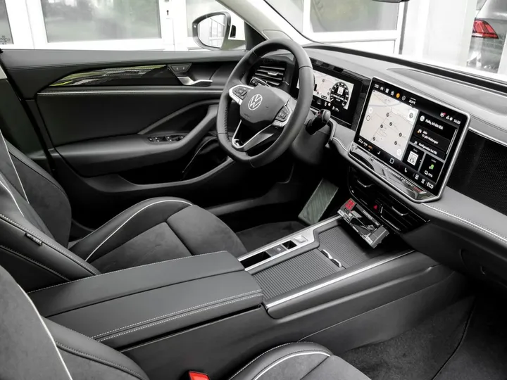 Volkswagen Passat Variant