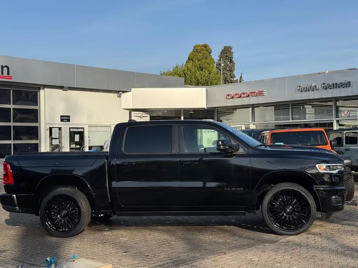 Dodge RAM