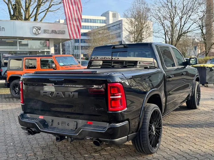 Dodge RAM