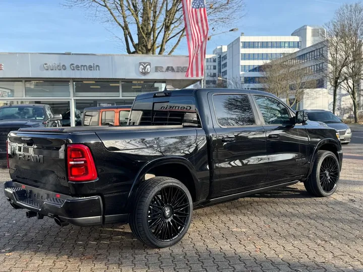 Dodge RAM