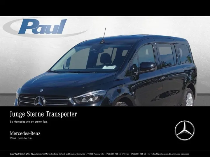 Mercedes-Benz T-Class