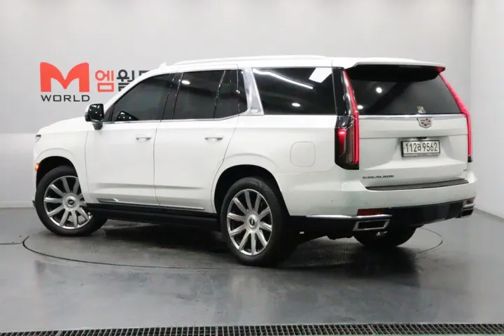 Cadillac Escalade