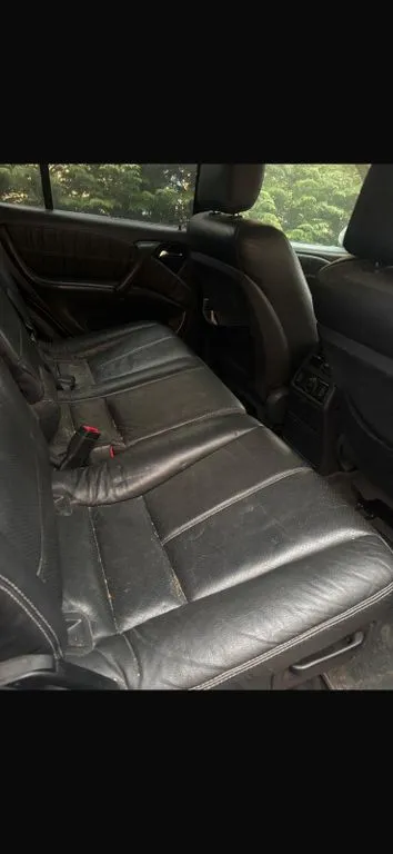 Mercedes-Benz ML 400