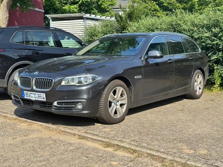 BMW 530