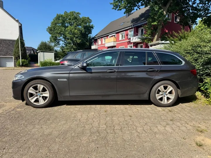 BMW 530