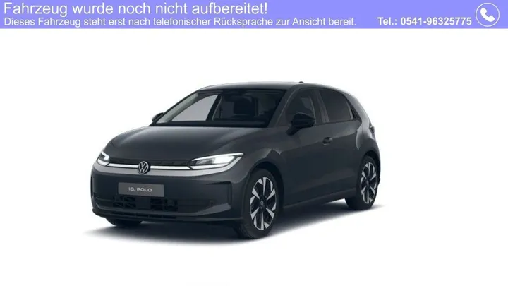 Volkswagen ID. Polo