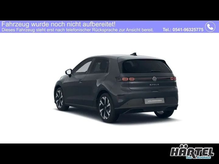 Volkswagen ID. Polo