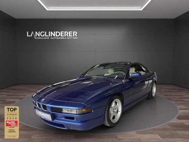 BMW 850
