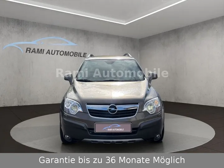 Opel Antara