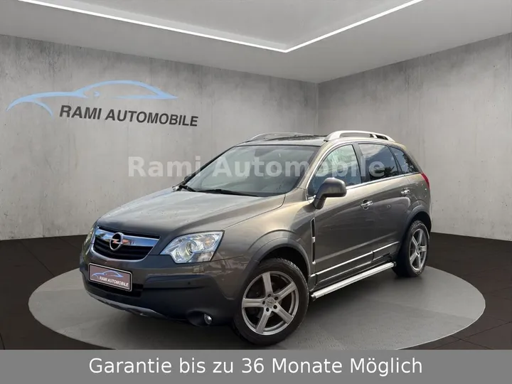 Opel Antara