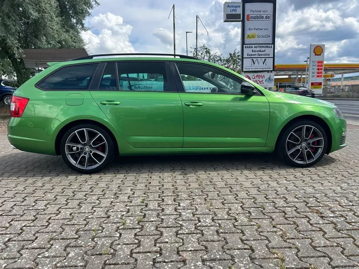 Škoda Octavia