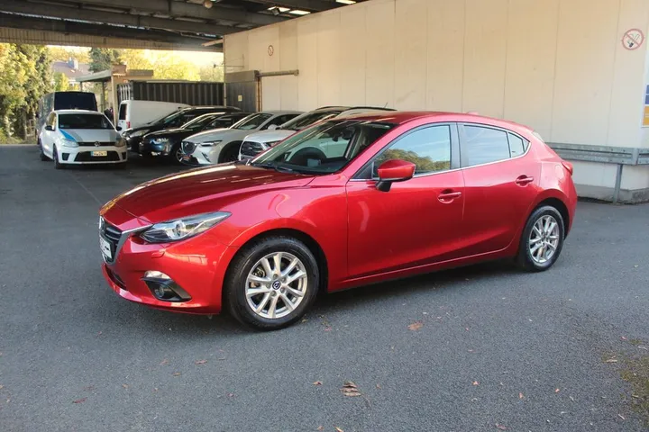 Mazda 3
