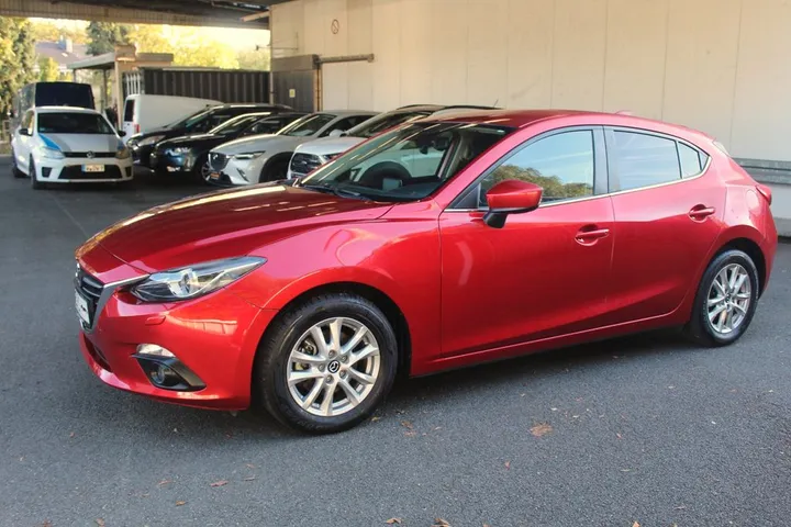 Mazda 3