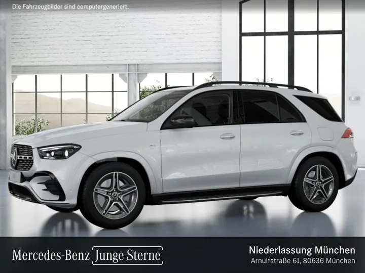 Mercedes-Benz GLE 400