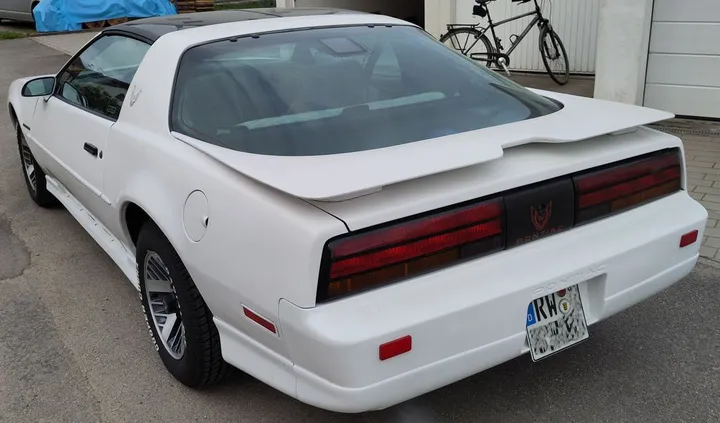 Pontiac Firebird
