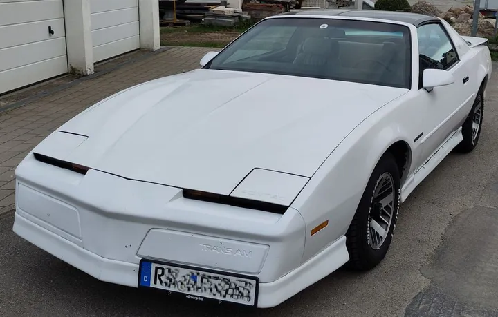 Pontiac Firebird