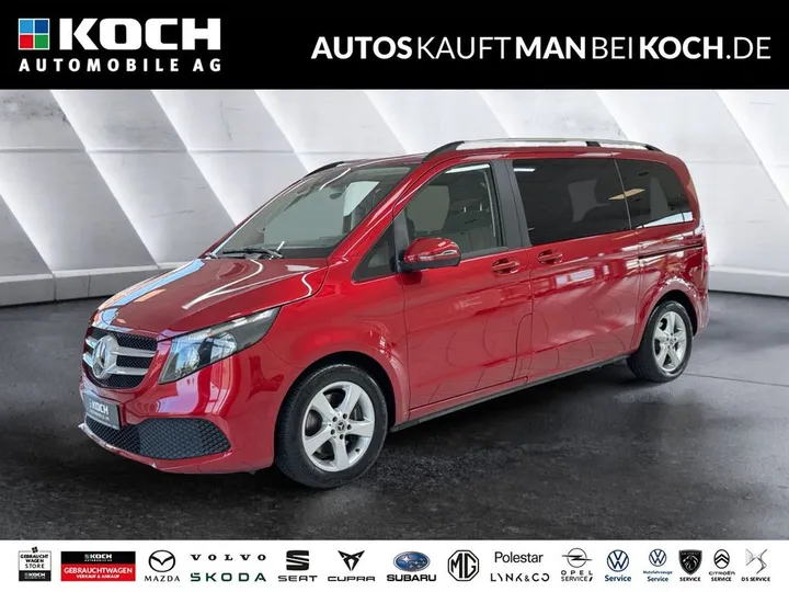 Mercedes-Benz V 220