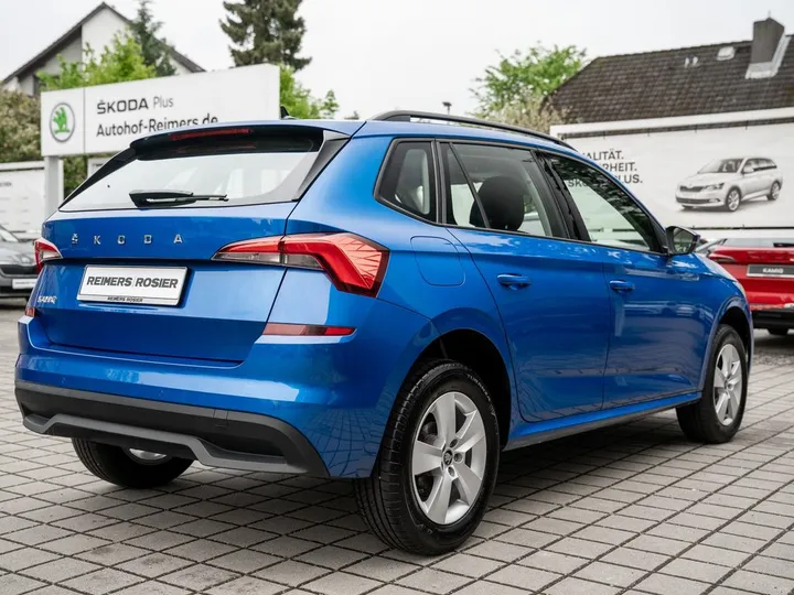 Škoda Kamiq