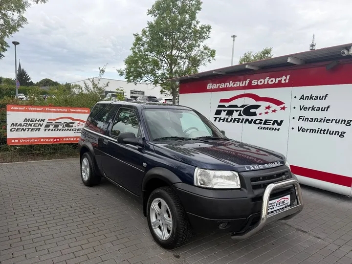 Land Rover Freelander