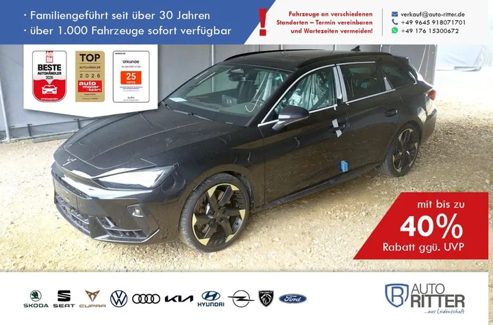 Cupra Leon