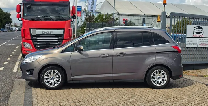 Ford Grand C-Max
