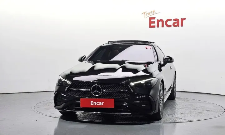 Mercedes-Benz CLE-Class