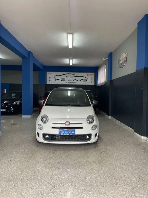 Fiat 500