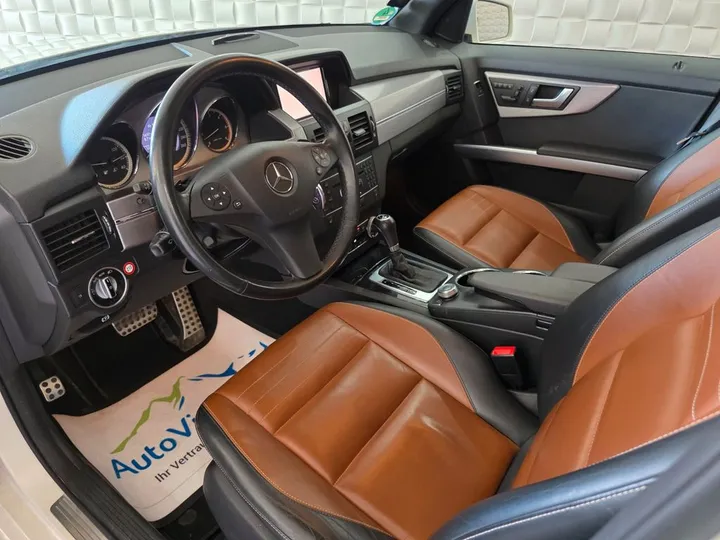 Mercedes-Benz GLK 350