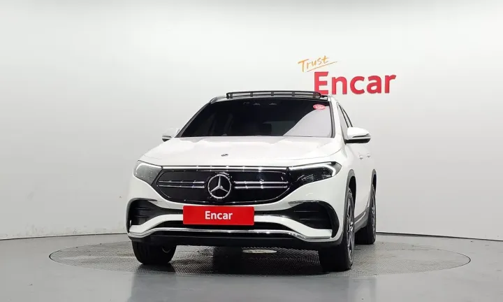 Mercedes-Benz EQA