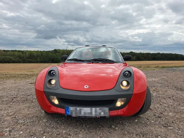 Smart Roadster