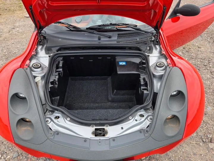 Smart Roadster