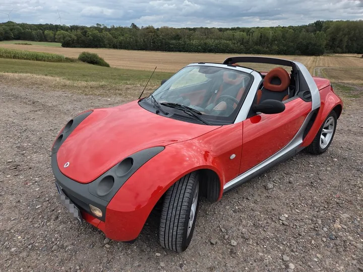 Smart Roadster