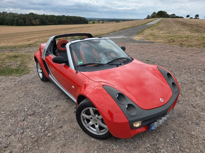 Smart Roadster