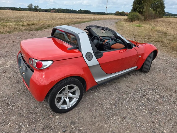 Smart Roadster