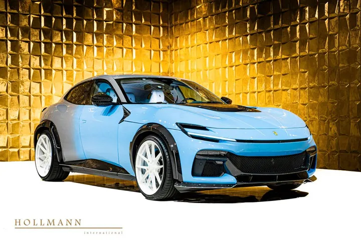 Ferrari Purosangue