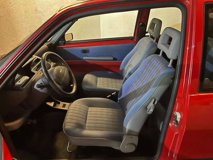 Fiat Cinquecento