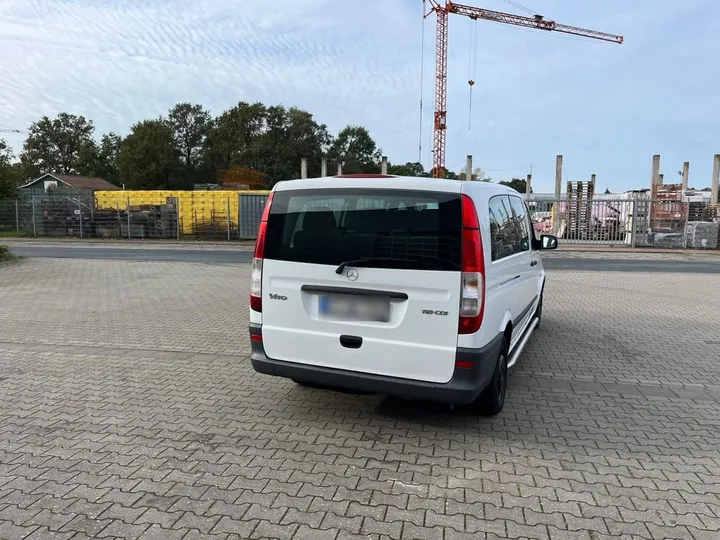 Mercedes-Benz Vito
