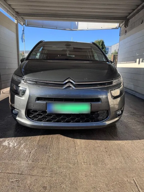 Citroën C4 Picasso