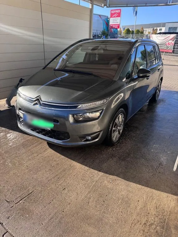 Citroën C4 Picasso