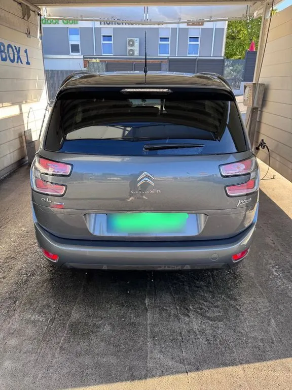 Citroën C4 Picasso