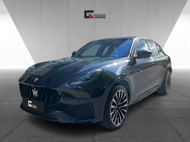 Maserati Grecale
